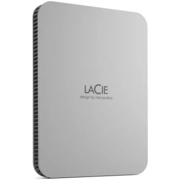 LaCie external hard drive 2TB Mobile Drive USB-C (