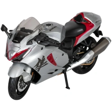 Motocikla modelis SUZUKI GSX 1300R HAYABUSA 1:18