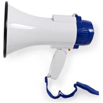 Megafons Basic Unisport