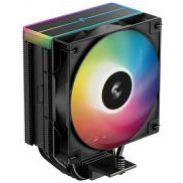 Deepcool CPU Cooler | AG400 BK ARGB | Intel, AMD R
