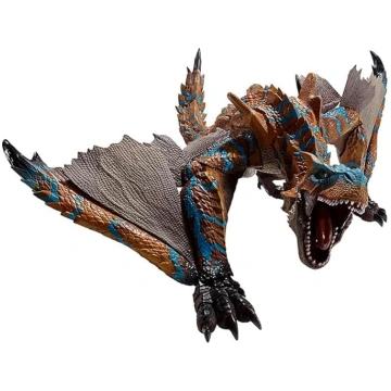 Tamashii Nations Monster Hunter Rise Tigrex Bandai
