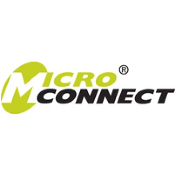 MicroConnect Power Cord US - C7 1.8m Black ( PE110
