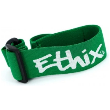 ETHIX Goggle Strap V3 White logo Team Blacksheep