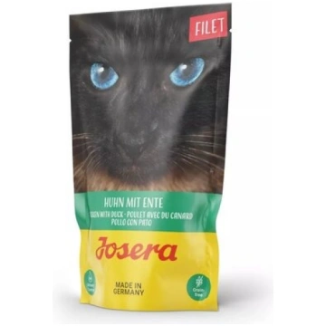 Konservi kaķiem Josera FILEJA Chicken with Duck 70