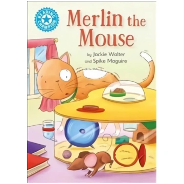 Reading Champion: Merlin the Mouse: Independent Re