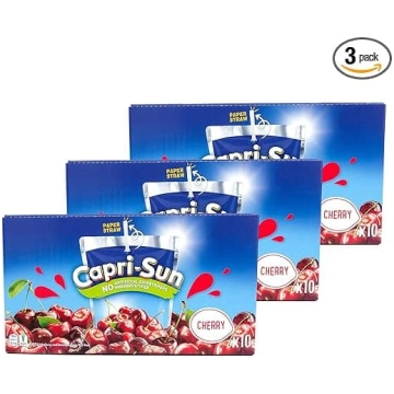 Capri-Sun - Iepakojumā 3 Capri Sun Cherry - Capris