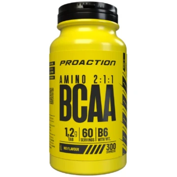 FIT BCAA 2.1.1 300 tablets Pro Action