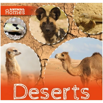 Deserts Holly Duhig