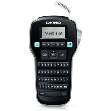 Dymo etiķešu printeris LabelManager 160+D1 QWZ