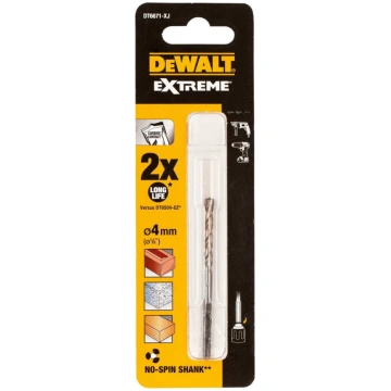 DeWalt EXTREME Urbis betonam 4x75mm