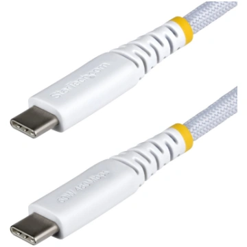 Kabel USB StarTech STARTECH.COM 2m Bialy USB-C kab