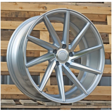 Diski R20 5×114.3 J8.5 ET35 RACINGLINE B1059 Silve