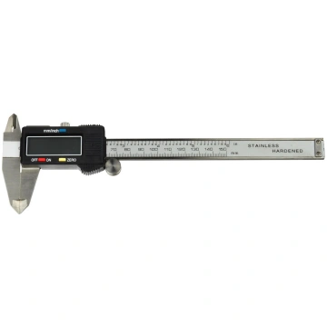 Digitālais bīdmērs 150mm, 0,01mm, CE G01493 GEKO