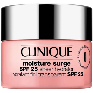 Clinique Moisture Surge SPF 25 Sheer Hydrator seja