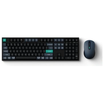 KEYCHRON B36 + BM25 Combo Keyboard and Mouse