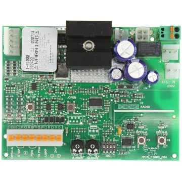 Scheda elettronica FAAC E1000 2024025