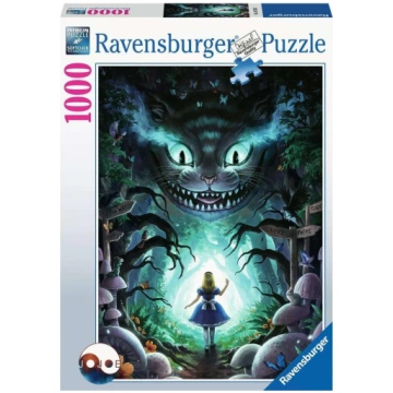Puzle Ravensburger Adventures Of Alice, 50 cm x 70