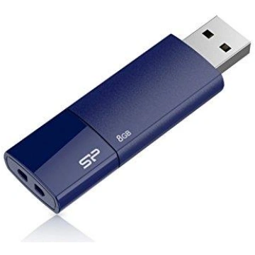 SILICON POWER 8GB USB 2.0 FLASH DRIVE ULTIMA U05 D