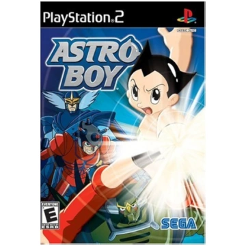 Astro boy playstation 2