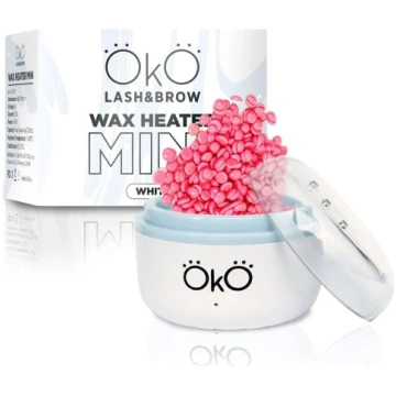 OKO Super Mini Wax Heater White