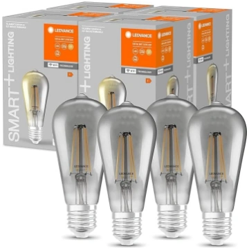 Ledvance viedā LED lampa ar WiFi tehnoloģiju, E27 