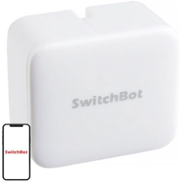 SwitchBot Wireless remote switch SwitchBot-S1 (whi
