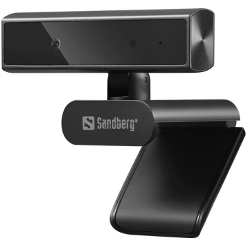 Face Scan Webcam Mini Sandberg