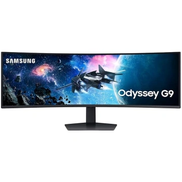 Samsung Odyssey G95C izliekts spēļu monitors, 49 c