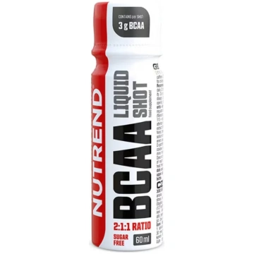 "Nutrend BCAA Mega Shot" - 60 ml