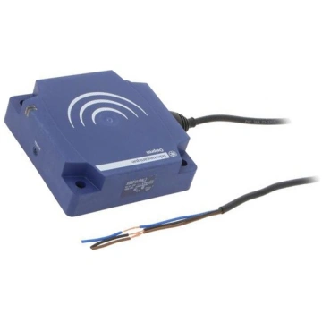 Sensor: inductive; 0÷60mm; PNP / NO; Usup: 12÷24VD