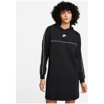 W NSW MLNM FLC DRESS Nike
