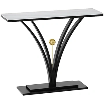 IBOWZ Decorative Hallway Table, Entrance Table, Co