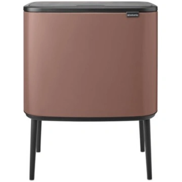 Brabantia atkritumu tvertne Bo Touch, 11+23 l