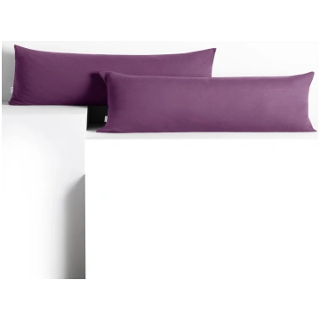 Dekoratīvs spilvena pārvalks Restilo Amber, violet