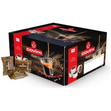 Capsule caffè Covim miscela Orocrema compatibili E