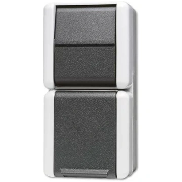 Poga slēdzis JUNG 871W