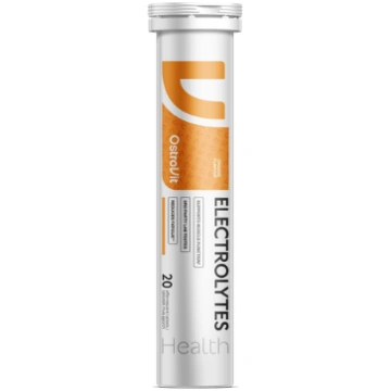 Ostrovit electrolytes 20 effervescent tablets