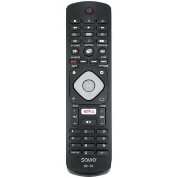 Savio RC-10 Universal remote for Philips TV