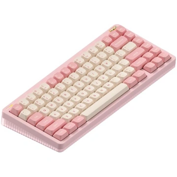 nuphy Halo75 V2 mehāniskā spēļu klaviatūra 75% Bez