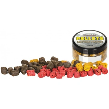 Gatavā ēsma Traper Hook Pellets Method Feeder 8mm 