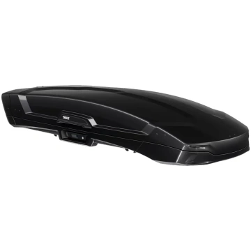 Thule Vector M jumta kaste — Black Metallic