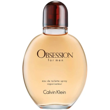 Calvin Klein, Obsession, tualetes ūdens, vīriešiem