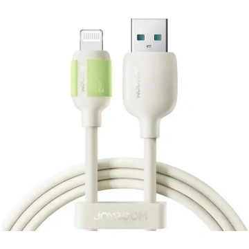 Fast Charging Data Cable Joyroom S-A53 USB-A - Lig
