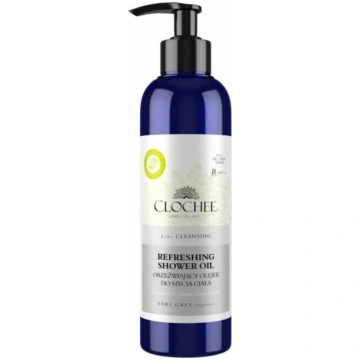 Clochee Refreshing Shower Oil Cucumber & Sweet Gra