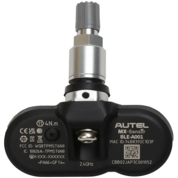 Riepu spiediena sensors Autel TPMS MX-Sensor BLE-A