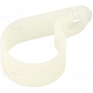 Fixing clamp | Cable P-clips | ØBundle : 16mm | W: