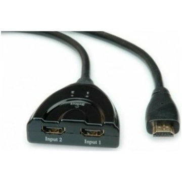 Value Value Switch HDMI 2-porty | 747126315877 | 7