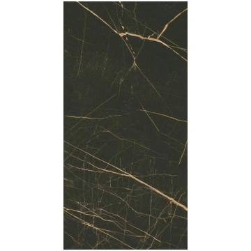Sienas flīzes Fancy Black Pūlēts 30*60