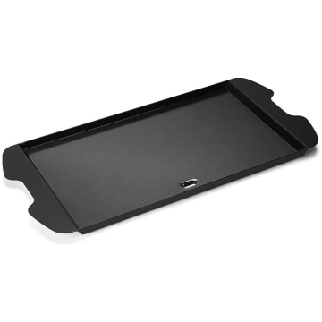 Onlyfire Plancha grila plāksne Weber Traveler gāze