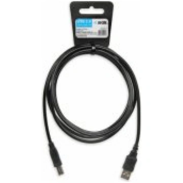 Ibox IKU2D18 USB-A to USB-B 1.8 m aksesuārs IKU2D1